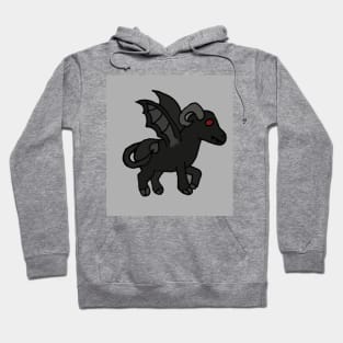 Cutie Jersey Devil Hoodie